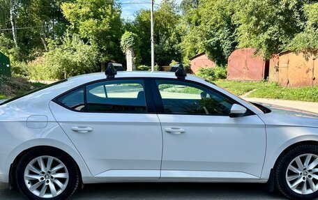 Skoda Superb III рестайлинг, 2017 год, 1 250 000 рублей, 8 фотография