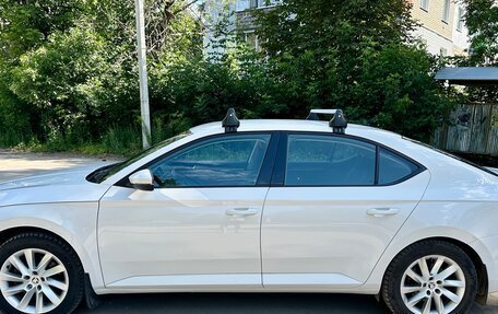 Skoda Superb III рестайлинг, 2017 год, 1 250 000 рублей, 3 фотография