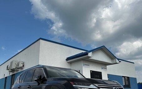 Lexus LX, 2024 год, 17 700 000 рублей, 29 фотография