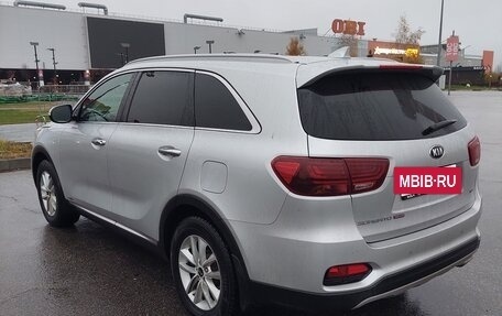 KIA Sorento III Prime рестайлинг, 2019 год, 2 500 000 рублей, 4 фотография