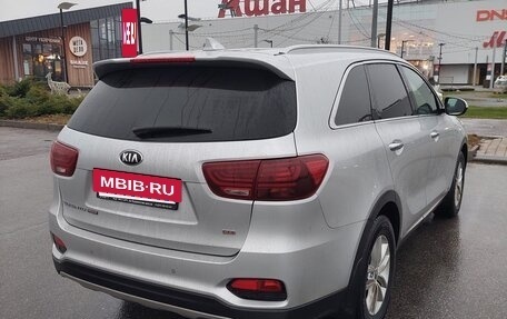 KIA Sorento III Prime рестайлинг, 2019 год, 2 500 000 рублей, 3 фотография