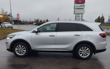 KIA Sorento III Prime рестайлинг, 2019 год, 2 500 000 рублей, 5 фотография