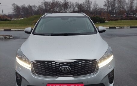 KIA Sorento III Prime рестайлинг, 2019 год, 2 500 000 рублей, 9 фотография