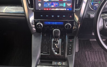 Toyota Vellfire II, 2018 год, 4 900 000 рублей, 13 фотография