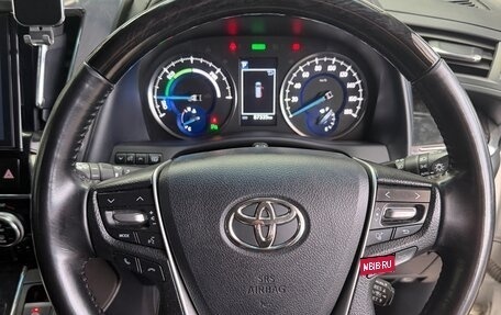 Toyota Vellfire II, 2018 год, 4 900 000 рублей, 11 фотография