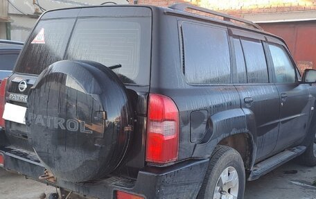 Nissan Patrol, 2007 год, 1 600 000 рублей, 4 фотография