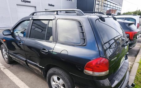 Hyundai Santa Fe Classic, 2009 год, 629 000 рублей, 2 фотография