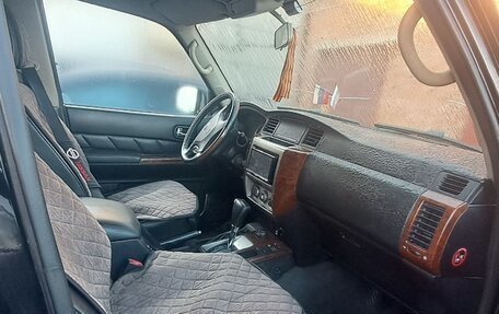 Nissan Patrol, 2007 год, 1 600 000 рублей, 6 фотография