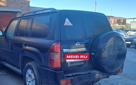 Nissan Patrol, 2007 год, 1 600 000 рублей, 3 фотография