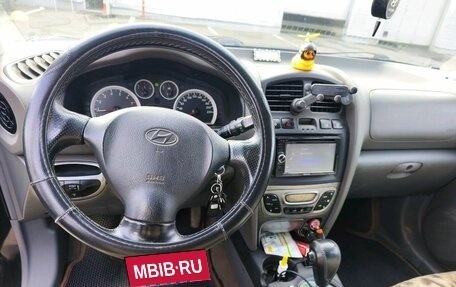 Hyundai Santa Fe Classic, 2009 год, 629 000 рублей, 5 фотография