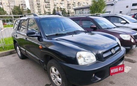 Hyundai Santa Fe Classic, 2009 год, 629 000 рублей, 4 фотография