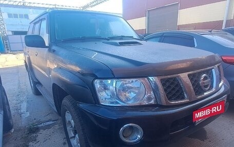 Nissan Patrol, 2007 год, 1 600 000 рублей, 2 фотография