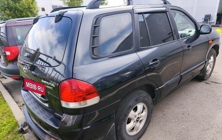 Hyundai Santa Fe Classic, 2009 год, 629 000 рублей, 3 фотография