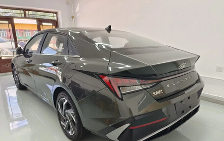 Hyundai Elantra, 2026 год, 2 100 000 рублей, 5 фотография