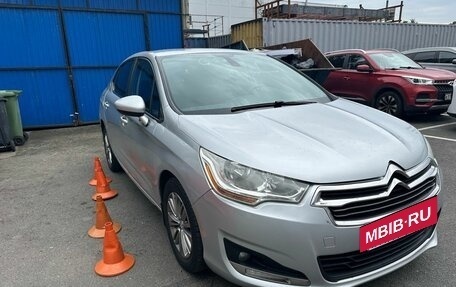 Citroen C4 II рестайлинг, 2015 год, 519 000 рублей, 3 фотография