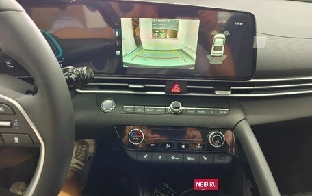 Hyundai Elantra, 2026 год, 2 100 000 рублей, 14 фотография