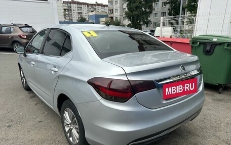 Citroen C4 II рестайлинг, 2015 год, 519 000 рублей, 6 фотография