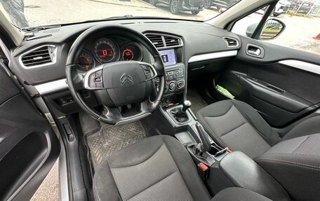 Citroen C4 II рестайлинг, 2015 год, 519 000 рублей, 7 фотография