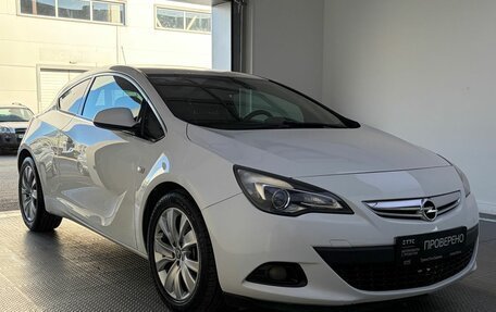 Opel Astra J, 2013 год, 799 000 рублей, 3 фотография