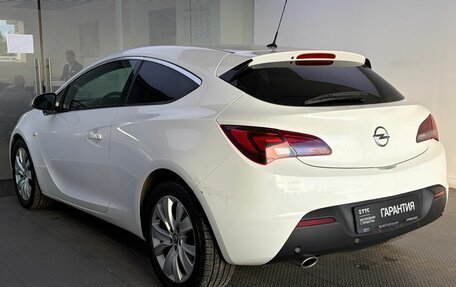 Opel Astra J, 2013 год, 799 000 рублей, 7 фотография