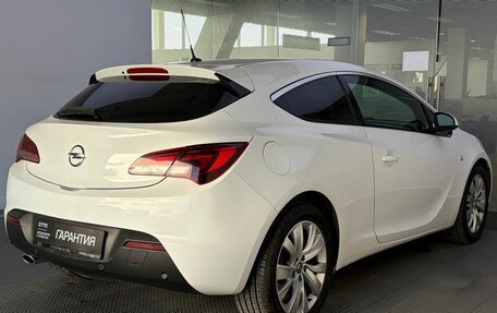 Opel Astra J, 2013 год, 799 000 рублей, 5 фотография