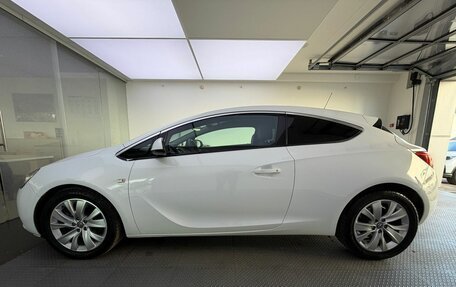 Opel Astra J, 2013 год, 799 000 рублей, 8 фотография