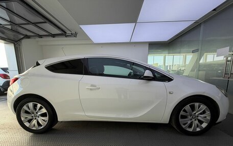 Opel Astra J, 2013 год, 799 000 рублей, 4 фотография