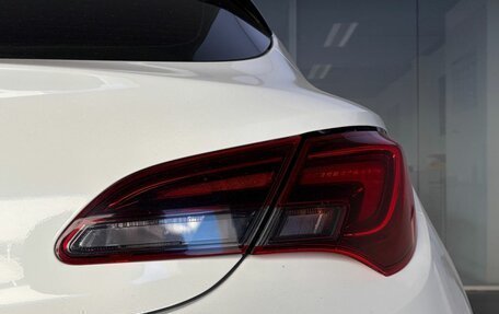 Opel Astra J, 2013 год, 799 000 рублей, 10 фотография