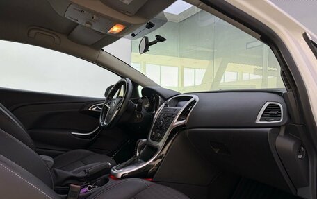 Opel Astra J, 2013 год, 799 000 рублей, 11 фотография