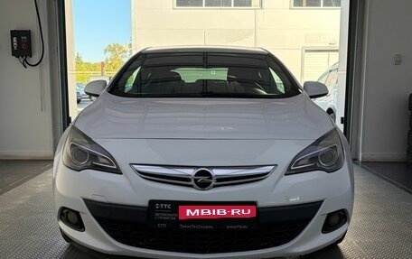 Opel Astra J, 2013 год, 799 000 рублей, 2 фотография