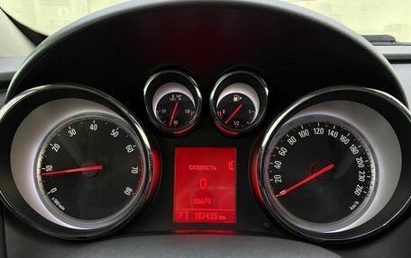 Opel Astra J, 2013 год, 799 000 рублей, 13 фотография