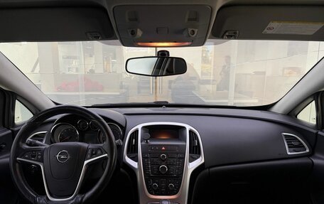 Opel Astra J, 2013 год, 799 000 рублей, 14 фотография