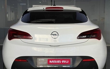 Opel Astra J, 2013 год, 799 000 рублей, 6 фотография