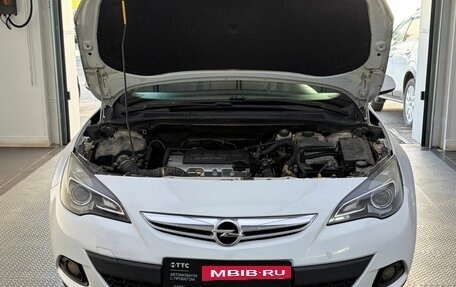 Opel Astra J, 2013 год, 799 000 рублей, 9 фотография