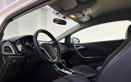 Opel Astra J, 2013 год, 799 000 рублей, 16 фотография