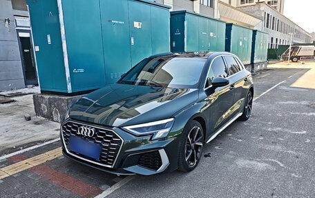 Audi A3, 2022 год, 1 812 000 рублей, 3 фотография