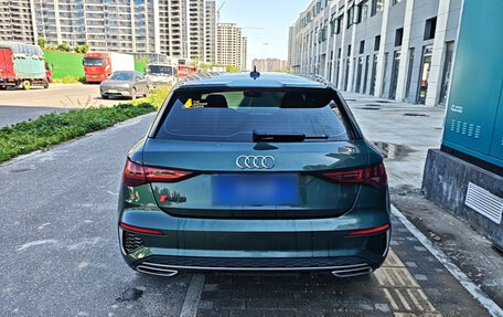Audi A3, 2022 год, 1 812 000 рублей, 5 фотография