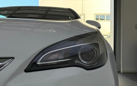 Opel Astra J, 2013 год, 799 000 рублей, 17 фотография