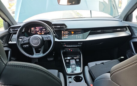 Audi A3, 2022 год, 1 812 000 рублей, 12 фотография