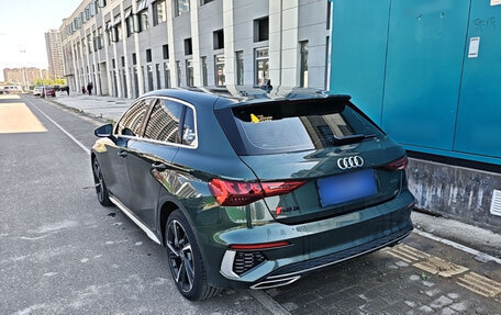 Audi A3, 2022 год, 1 812 000 рублей, 4 фотография