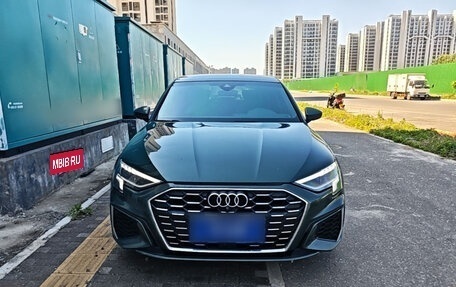 Audi A3, 2022 год, 1 812 000 рублей, 2 фотография