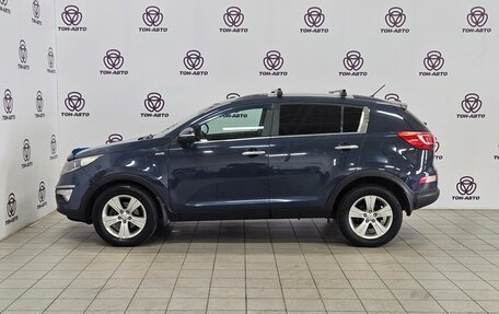 KIA Sportage III, 2012 год, 1 145 000 рублей, 8 фотография