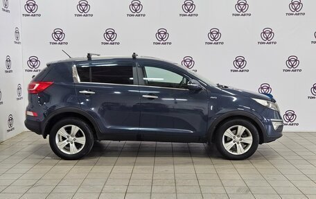 KIA Sportage III, 2012 год, 1 145 000 рублей, 4 фотография