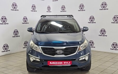 KIA Sportage III, 2012 год, 1 145 000 рублей, 2 фотография