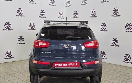 KIA Sportage III, 2012 год, 1 145 000 рублей, 6 фотография