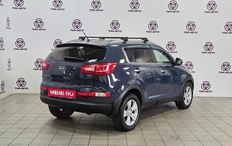KIA Sportage III, 2012 год, 1 145 000 рублей, 5 фотография