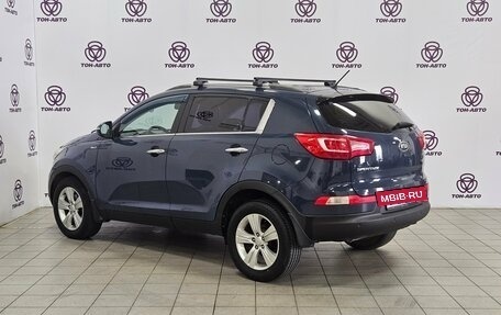 KIA Sportage III, 2012 год, 1 145 000 рублей, 7 фотография