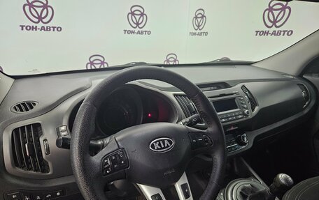 KIA Sportage III, 2012 год, 1 145 000 рублей, 15 фотография