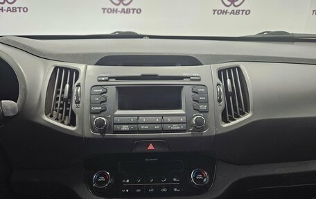 KIA Sportage III, 2012 год, 1 145 000 рублей, 19 фотография