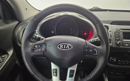 KIA Sportage III, 2012 год, 1 145 000 рублей, 16 фотография